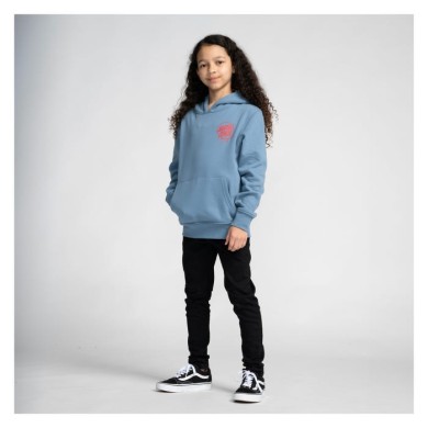 Santa Cruz Kids Hoodie Youth Popside Hand ΡΟΥΧΑ ΠΟΛΗΣ