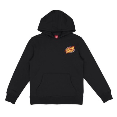 Santa Cruz Kids Youth Goal Flame Hood ΡΟΥΧΑ ΠΟΛΗΣ