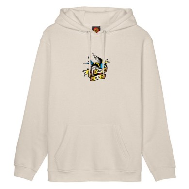 Santa Cruz Men's Hoodie Sommer Sparrow Front ΡΟΥΧΑ ΠΟΛΗΣ