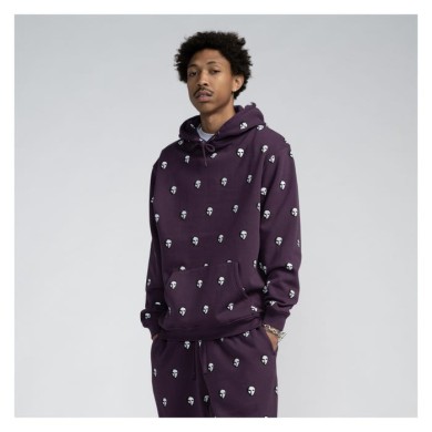 Santa Cruz Men's Hoodie Watcher ΡΟΥΧΑ ΠΟΛΗΣ