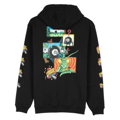 Santa Cruz Men's Hoodie Winkowski 8Ballr Comic Strip ΡΟΥΧΑ ΠΟΛΗΣ