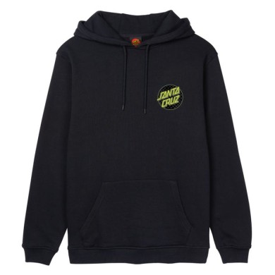 Santa Cruz Men's Hoodie Meyer Freestyle Dot Hood 