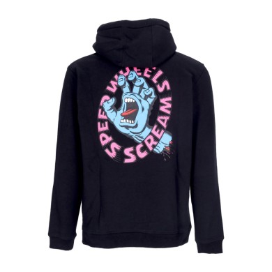 Santa Cruz Zip Hoodie Speed Wheels Scream ΡΟΥΧΑ ΠΟΛΗΣ