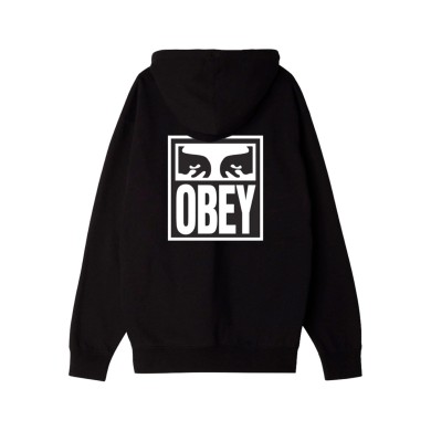 Obey Hoodie Eyes Icon Premium