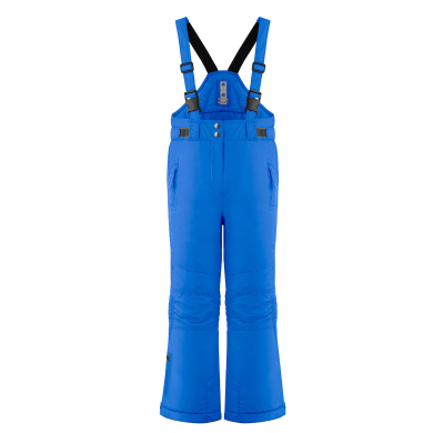 Poivre Blanc Kids Ski Bib Pants Blue