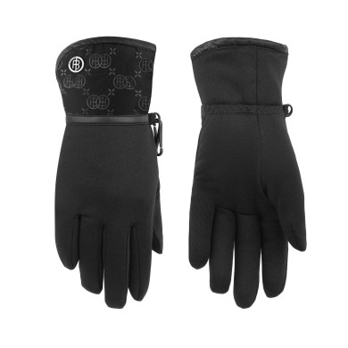 Poivre Blanc Wns Gloves Stretch Fleece W22-1775-WO/A