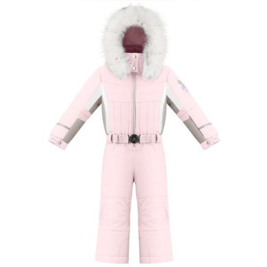 Poire Blanc Girl Overall Ski W19-1030-BBGL/A