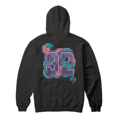 32 Hoodie Jono Wood ΑΝΔΡΙΚΑ