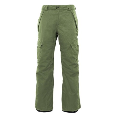 686 Men's Ski - Snowboard Insulated Cargo Pants Infinity