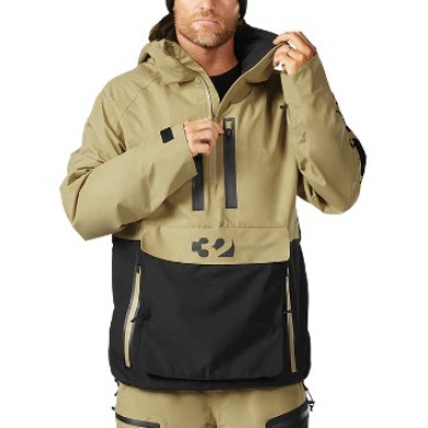 Thirtytwo Αντρικό Μπουφάν Snowboard Light Anorak