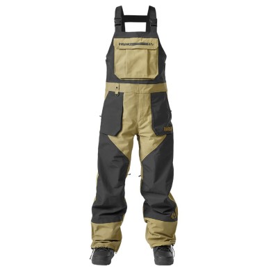 Thirtytwo Men's Ski / Snowboard Bib Pants Basement