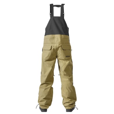 Thirtytwo Men's Ski / Snowboard Bib Pants Basement