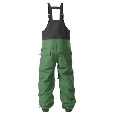 32 Pant Basement Bib MEN