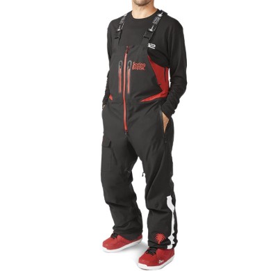 Thirtytwo Men's Ski / Snowboard Bib Pants Springbreak