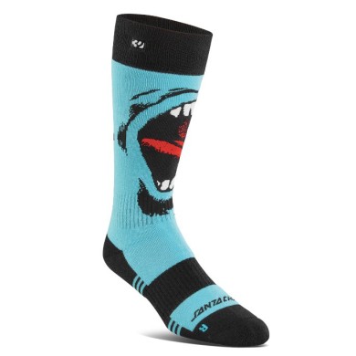 Τhirtytwo x Santa Cruz Men's Ski / Snowboard Socks