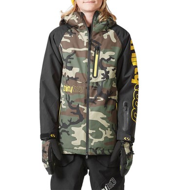 32 Youth Jacket Grasser Insulated KIDS