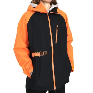 Thirtytwo Kids Ski / Snowboard Insulated Jacket Grasser