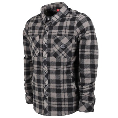 686 Πουκάμισο Sierra Fleece Flannel Breen