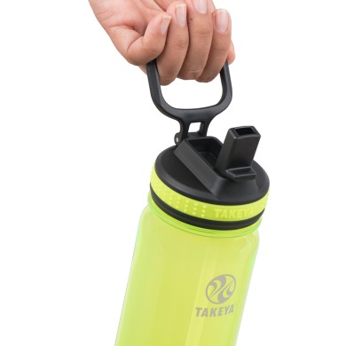 Takeya Insulated Bottle Tritan Straw 24oz/700ml