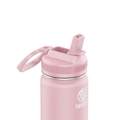 Takeya Insulated Bottle Actives Straw 18oz/530ml