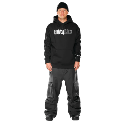 Τhirtytwo Men's Hoodie Double Tech