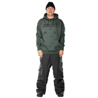 Τhirtytwo Men's Hoodie Double Tech