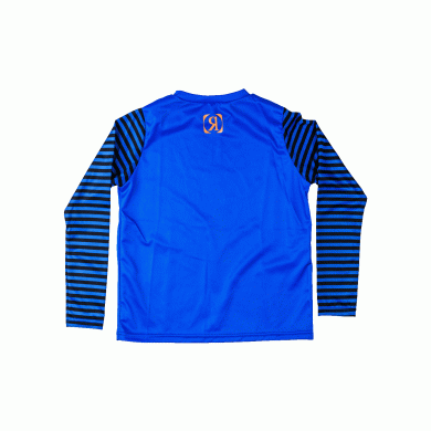 Ronix Youth Rushguard Boy's UV Shade Wick Dry Long Sleeve ΠΑΙΔΙΚΑ