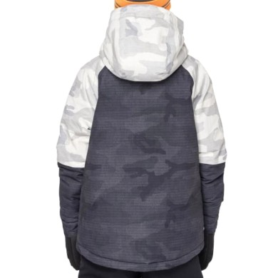 686 Boys Jacket Hydra Insulated