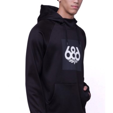 686 Hoodie Bonded Pullover