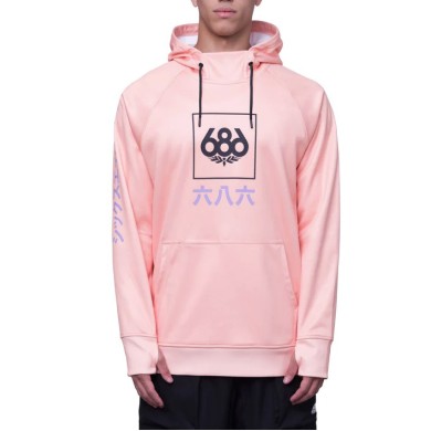 686 Hoodie Bonded Pullover ΑΝΔΡΙΚΑ