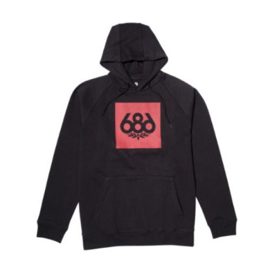 686 Hoodie Knockout Pullover ΑΝΔΡΙΚΑ