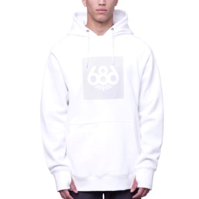 686 Men's Hoodie Pullover Knockout