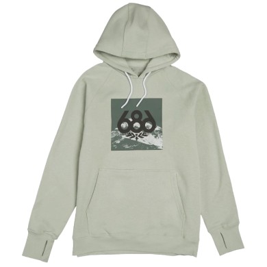 686 Men's Hoodie Pullover Landscape