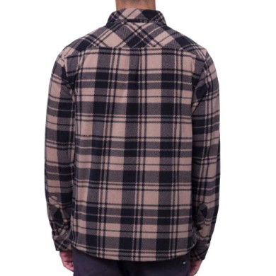 686 Shirt Sierra Fleece Flannel