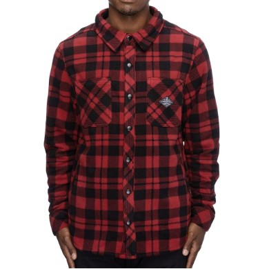 686 Shirt Sierra Fleece Flannel