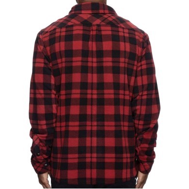 686 Shirt Sierra Fleece Flannel