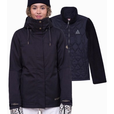 686 Women's Ski / Snowboard Jacket Smarty Spellbound