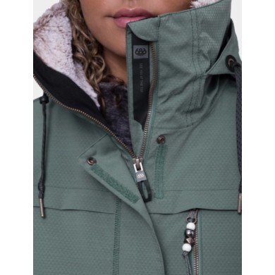 686 Wns Jacket Spirit Insulated WOMEN