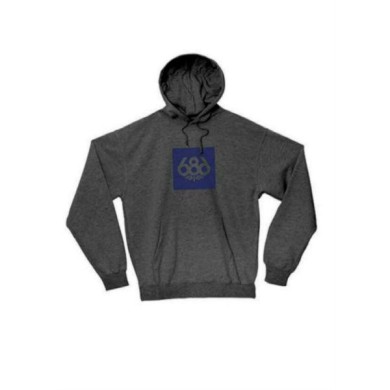 686 MNS KNOCKOUT PULLOVER HOODY ΑΝΔΡΙΚΑ