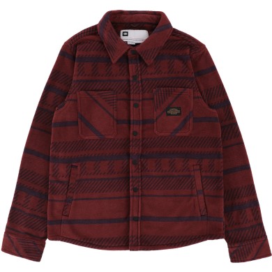 686 Αντρικό Πουκάμισο Sierra Fleece Flannel ΡΟΥΧΑ ΒΟΥΝΟΥ