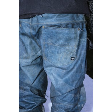 686 Αντρικό Σκι - Snowboard Παντελόνι Deconstructed Denim 