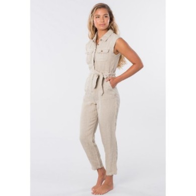 Rip Curl Wn's The Off Duty Boiler Suit WOMEN