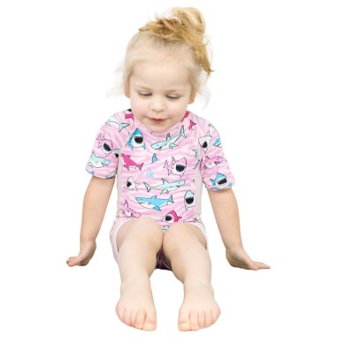 All-In Baby Combinaison Lycra UV