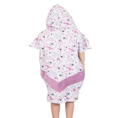 All-In Baby Poncho 2-6Y