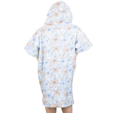 All-In Baby Poncho 2-6Y