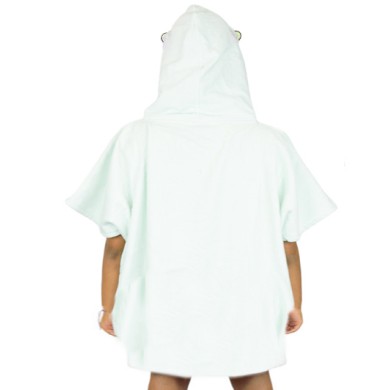 All-In Baby Poncho 2-6Y