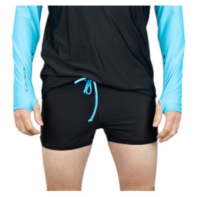 All-In Short De Bain Boxer Lycra