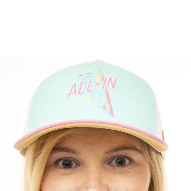 All-In Hat Casquette Cap