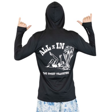 All-In Hoodie Surf T