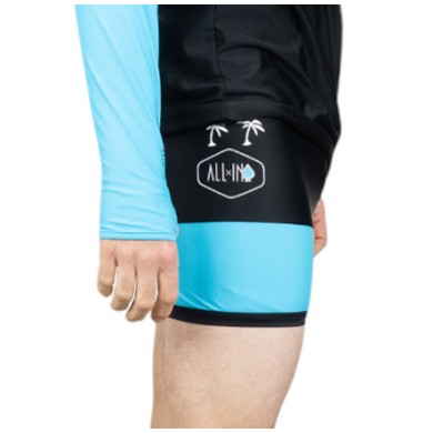 All-In Junior Short De Bain